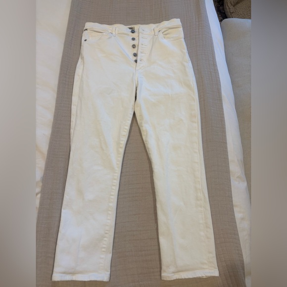 Citizens of Humanity Olivia Crop High Rise Slim Size 29 - Picture 1 of 13